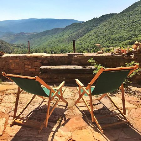 Casa Manel - Loft Rustico Con Encanto Montcortes Екстериор снимка