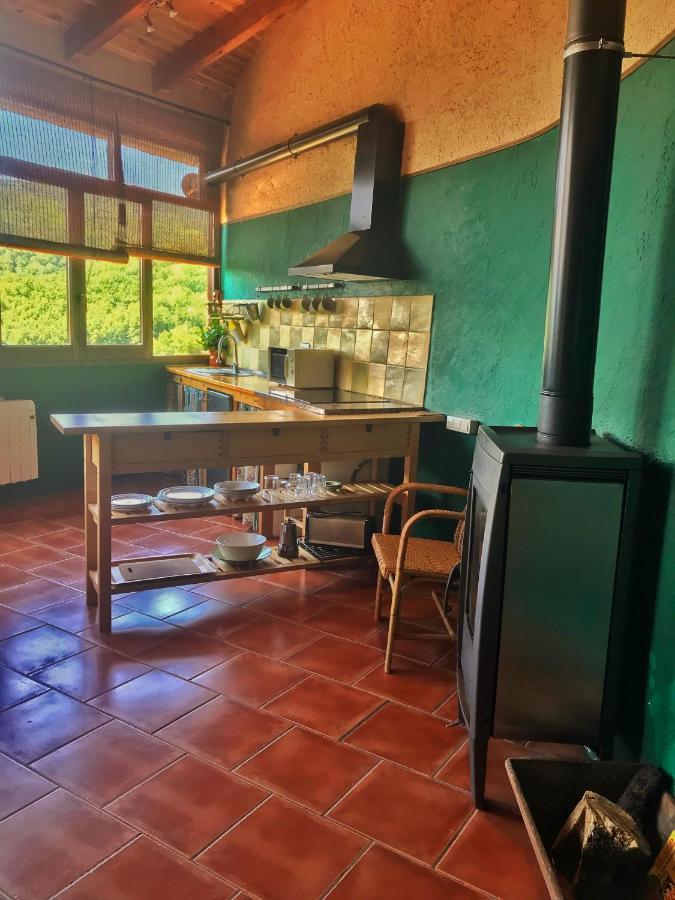 Casa Manel - Loft Rustico Con Encanto Montcortes Екстериор снимка