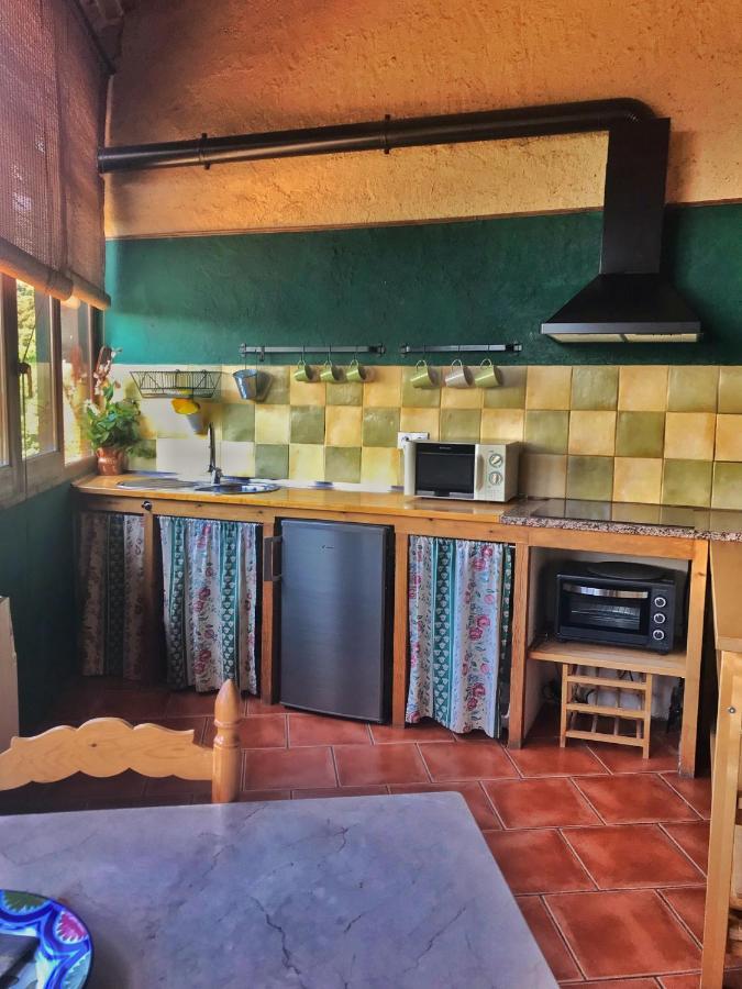 Casa Manel - Loft Rustico Con Encanto Montcortes Екстериор снимка