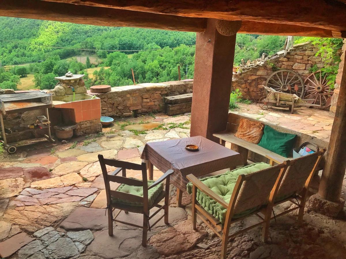 Casa Manel - Loft Rustico Con Encanto Montcortes Екстериор снимка