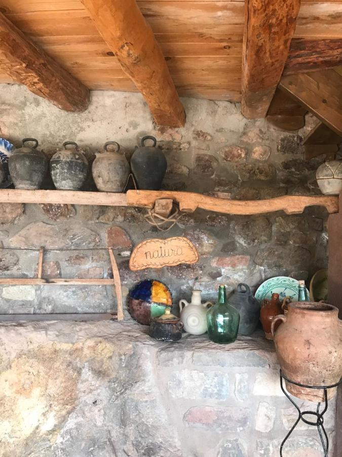 Casa Manel - Loft Rustico Con Encanto Montcortes Екстериор снимка