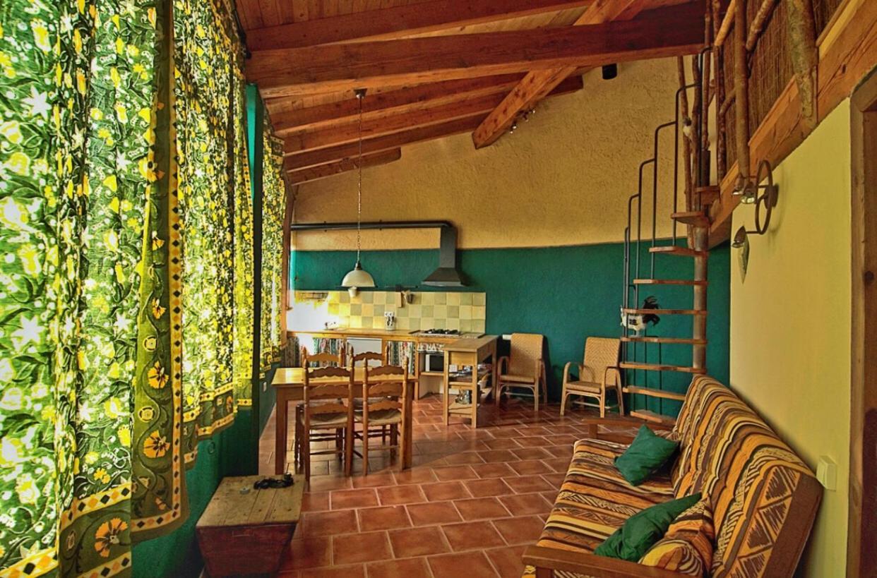 Casa Manel - Loft Rustico Con Encanto Montcortes Екстериор снимка