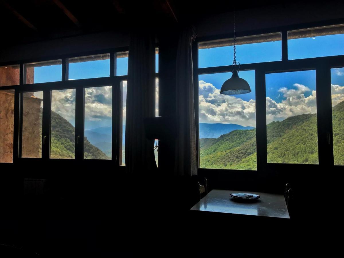Casa Manel - Loft Rustico Con Encanto Montcortes Екстериор снимка