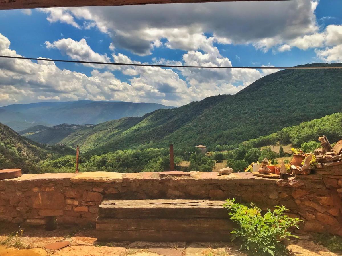 Casa Manel - Loft Rustico Con Encanto Montcortes Екстериор снимка
