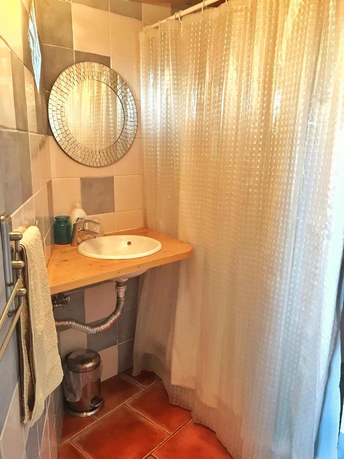 Casa Manel - Loft Rustico Con Encanto Montcortes Екстериор снимка