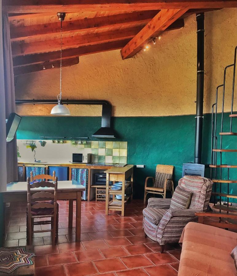 Casa Manel - Loft Rustico Con Encanto Montcortes Екстериор снимка