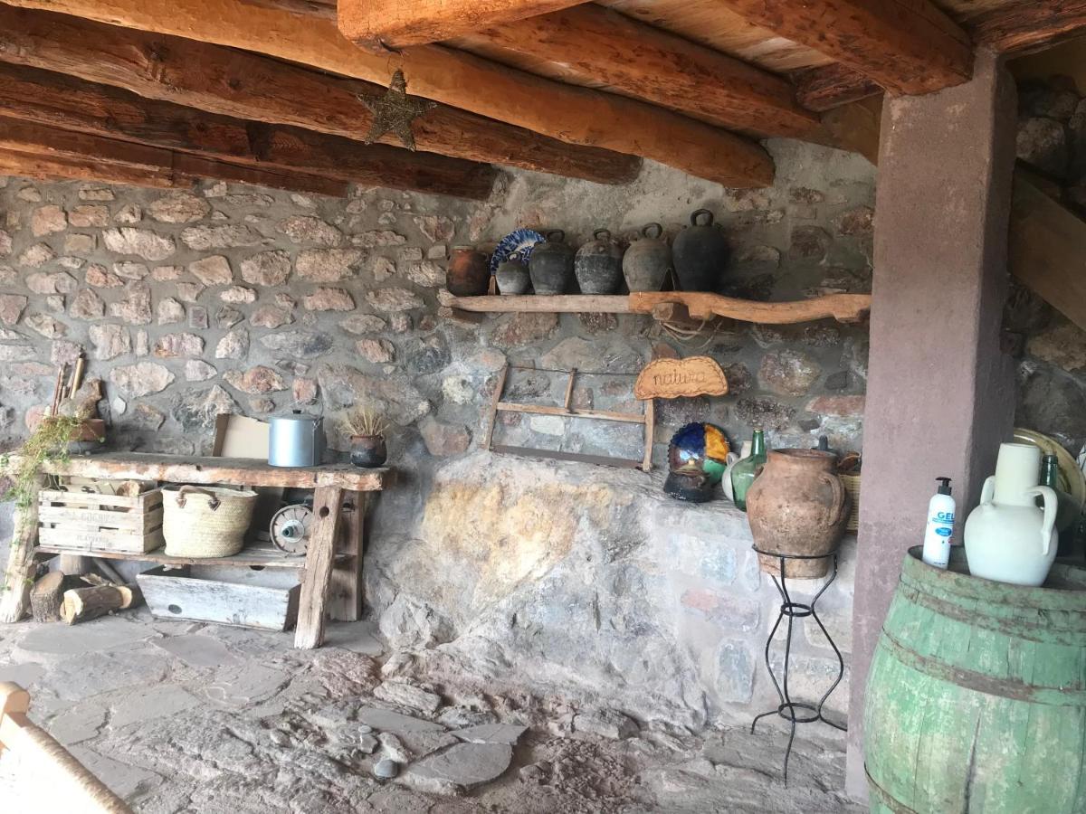 Casa Manel - Loft Rustico Con Encanto Montcortes Екстериор снимка