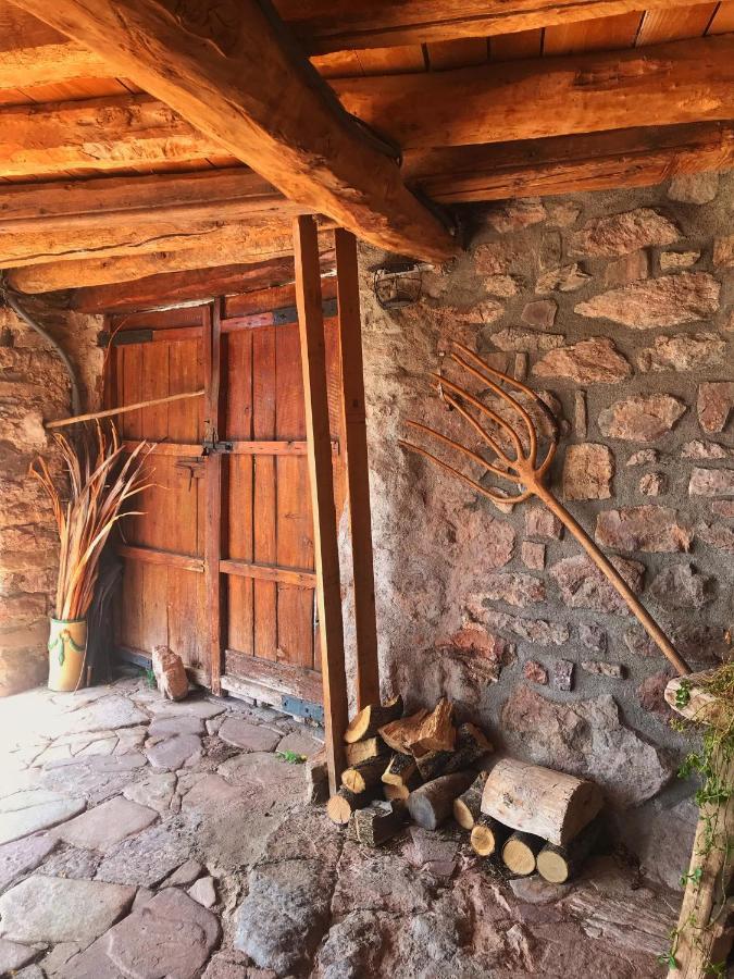Casa Manel - Loft Rustico Con Encanto Montcortes Екстериор снимка