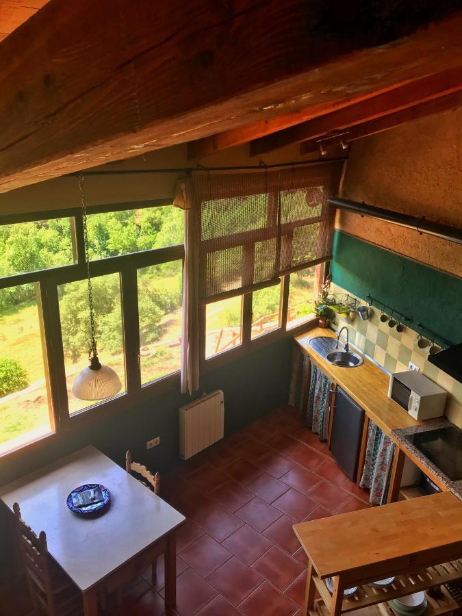 Casa Manel - Loft Rustico Con Encanto Montcortes Екстериор снимка