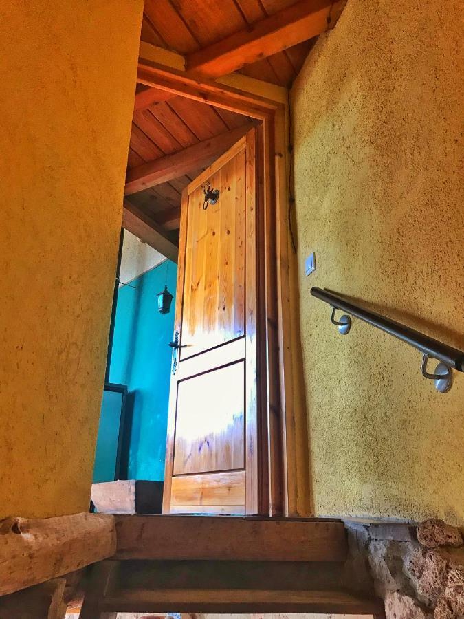 Casa Manel - Loft Rustico Con Encanto Montcortes Екстериор снимка