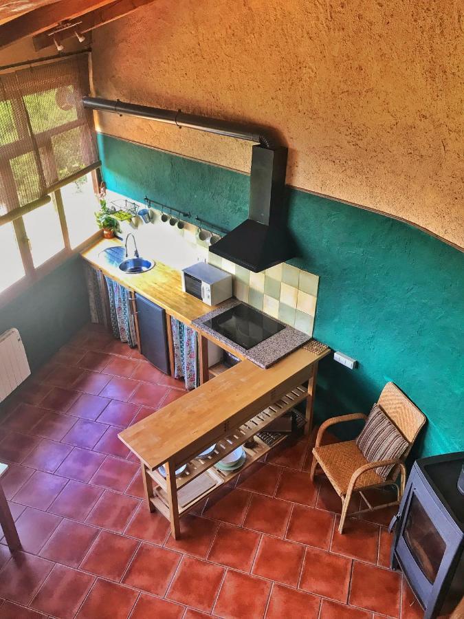 Casa Manel - Loft Rustico Con Encanto Montcortes Екстериор снимка