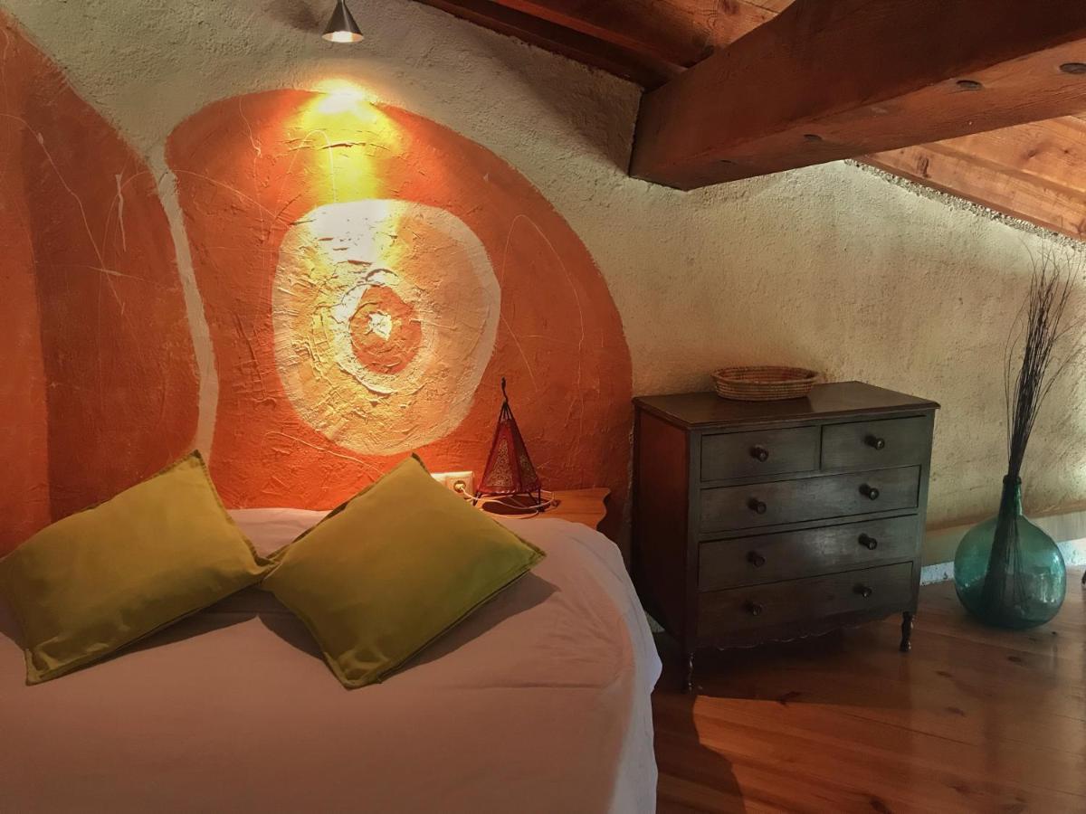 Casa Manel - Loft Rustico Con Encanto Montcortes Екстериор снимка