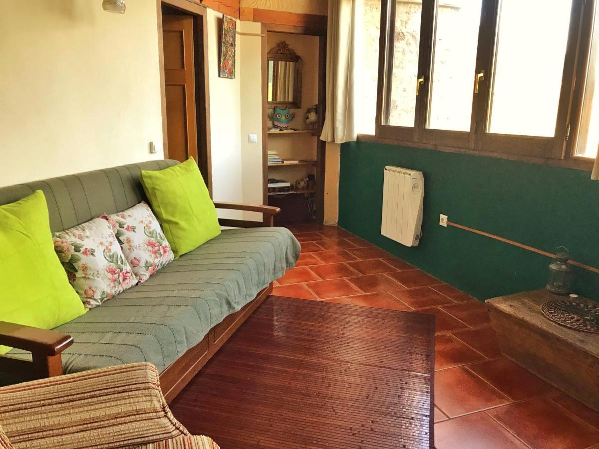 Casa Manel - Loft Rustico Con Encanto Montcortes Екстериор снимка
